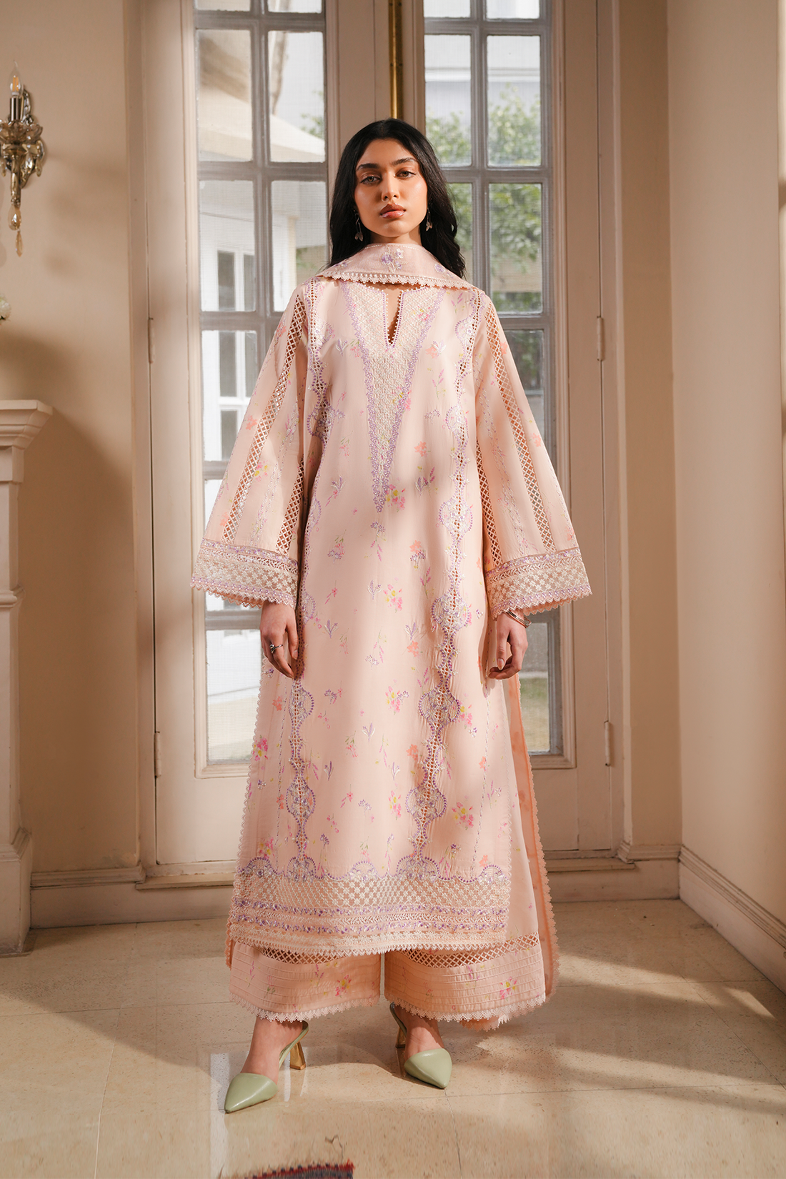 Afrozeh | Florette 26 | Mirel - House Of Hania