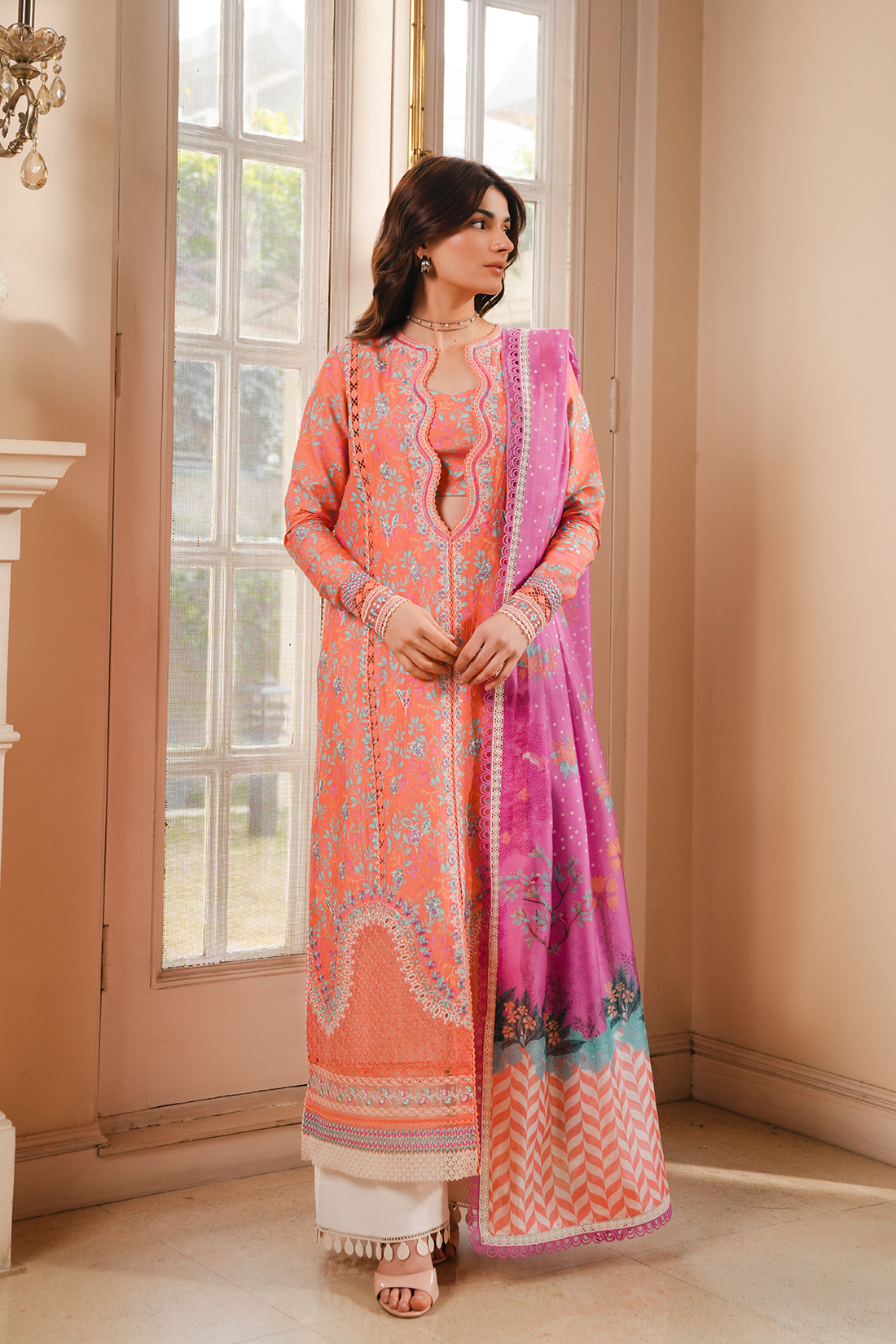 Afrozeh | Florette 26 | Nexa - House Of Hania