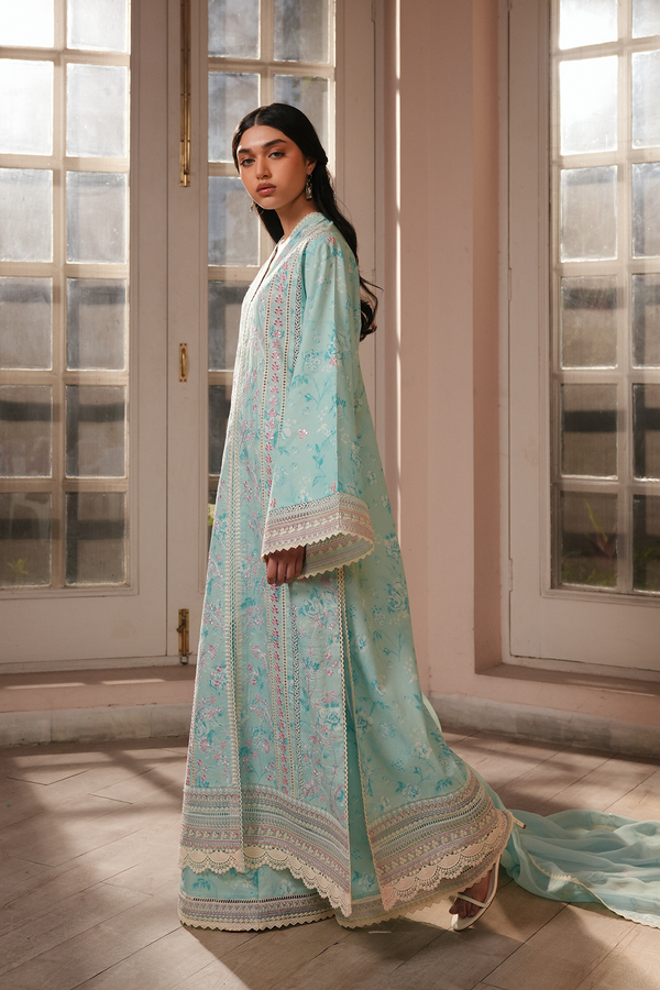 Afrozeh | Florette 26 | Saphira - House Of Hania