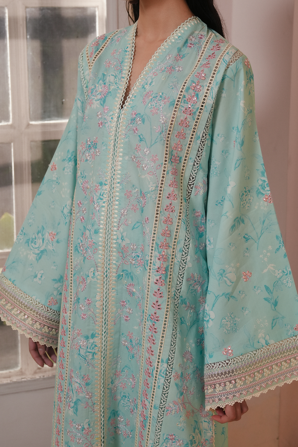 Afrozeh | Florette 26 | Saphira - House Of Hania