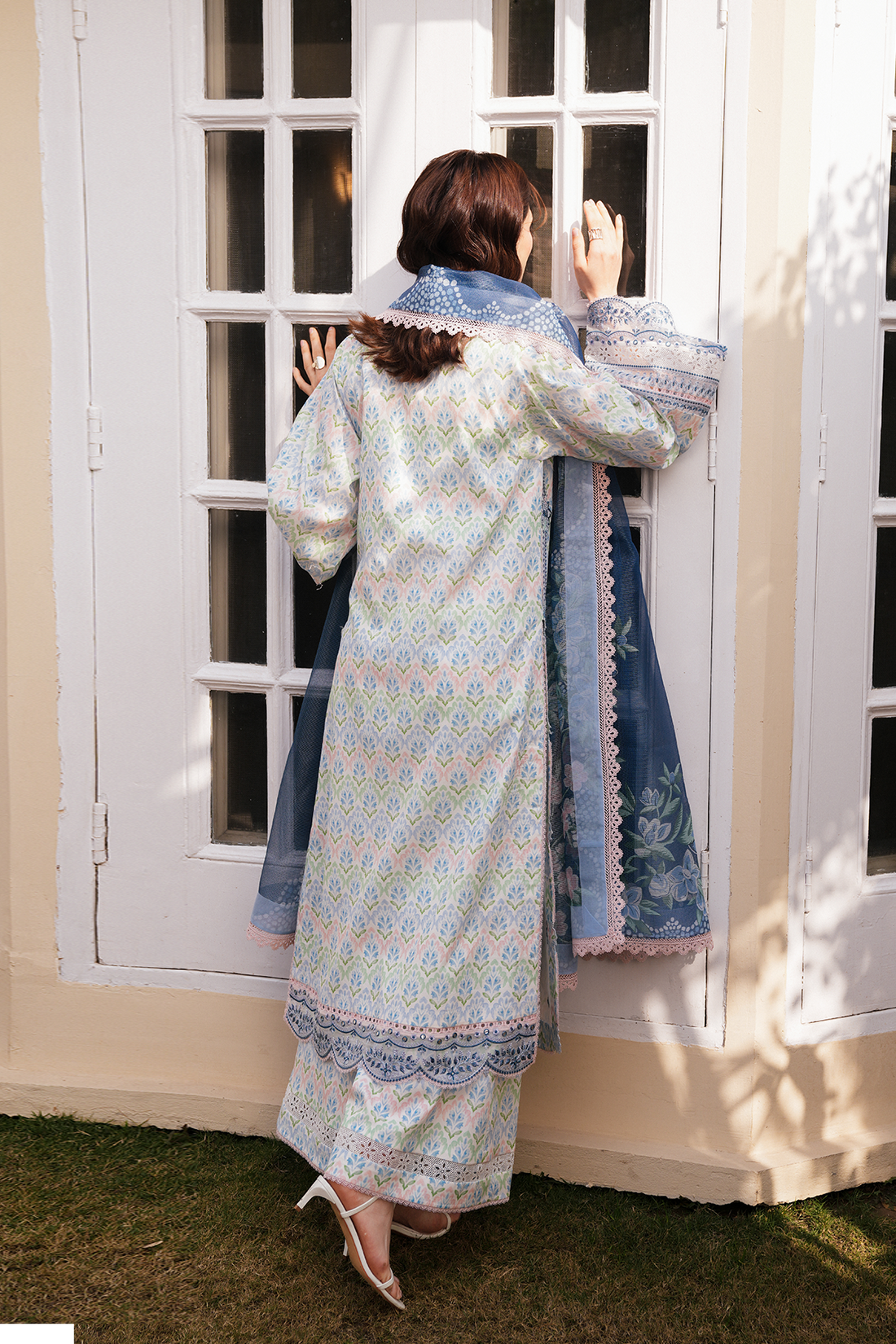 Afrozeh | Florette 26 | Sova - House Of Hania