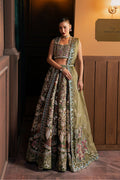 Afrozeh | Hayat Formals 25 | Mahsil - House Of Hania