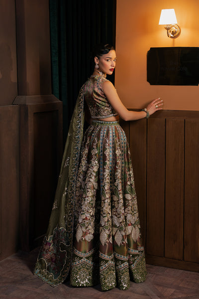 Afrozeh | Hayat Formals 25 | Mahsil - House Of Hania
