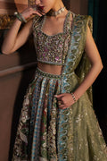 Afrozeh | Hayat Formals 25 | Mahsil - House Of Hania