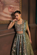 Afrozeh | Hayat Formals 25 | Mahsil - House Of Hania