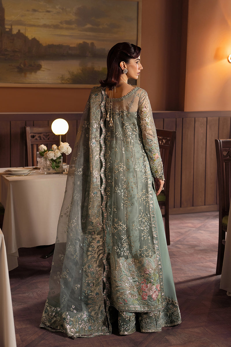 Afrozeh | Hayat Formals 25 | Mehves - House Of Hania