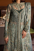 Afrozeh | Hayat Formals 25 | Mehves - House Of Hania