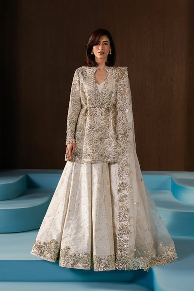 Afrozeh | Hayat Formals 25 | Rohave - House Of Hania