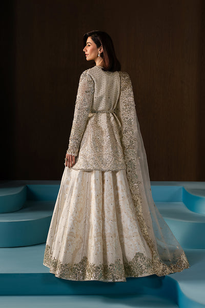 Afrozeh | Hayat Formals 25 | Rohave - House Of Hania