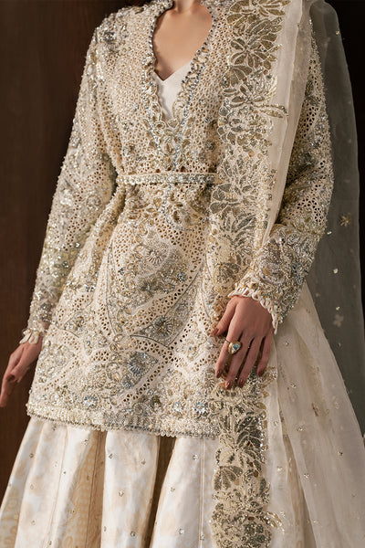 Afrozeh | Hayat Formals 25 | Rohave - House Of Hania