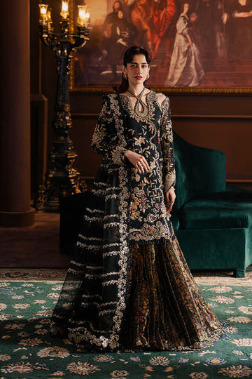 Afrozeh | Hayat Formals 25 | Sarave - House Of Hania