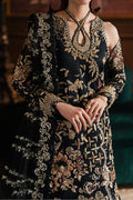 Afrozeh | Hayat Formals 25 | Sarave - House Of Hania