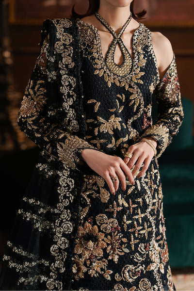 Afrozeh | Hayat Formals 25 | Sarave - House Of Hania