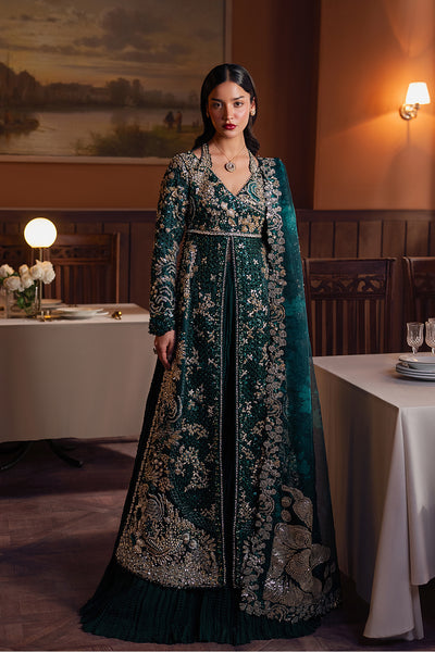 Afrozeh | Hayat Formals 25 | Zareenah - House Of Hania