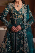 Afrozeh | Hayat Formals 25 | Zareenah - House Of Hania