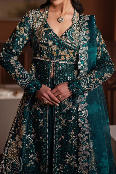 Afrozeh | Hayat Formals 25 | Zareenah - House Of Hania