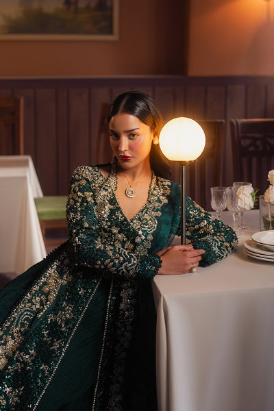 Afrozeh | Hayat Formals 25 | Zareenah - House Of Hania