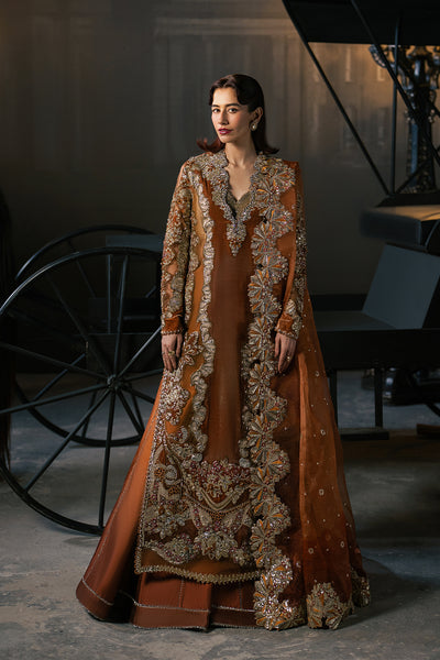 Afrozeh | Hayat Formals 25 | Zavaa - House Of Hania