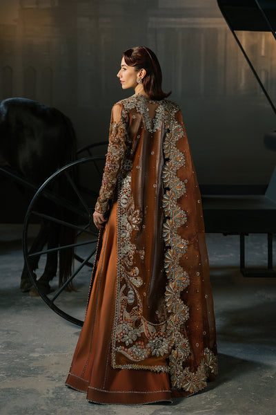 Afrozeh | Hayat Formals 25 | Zavaa - House Of Hania