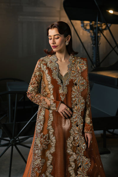 Afrozeh | Hayat Formals 25 | Zavaa - House Of Hania