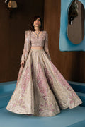 Afrozeh | Hayat Formals 25 | Zaviyah - House Of Hania