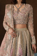 Afrozeh | Hayat Formals 25 | Zaviyah - House Of Hania