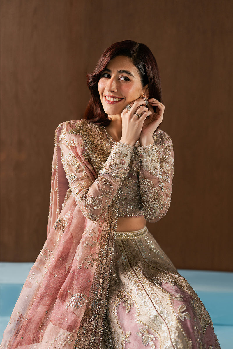Afrozeh | Hayat Formals 25 | Zaviyah - House Of Hania