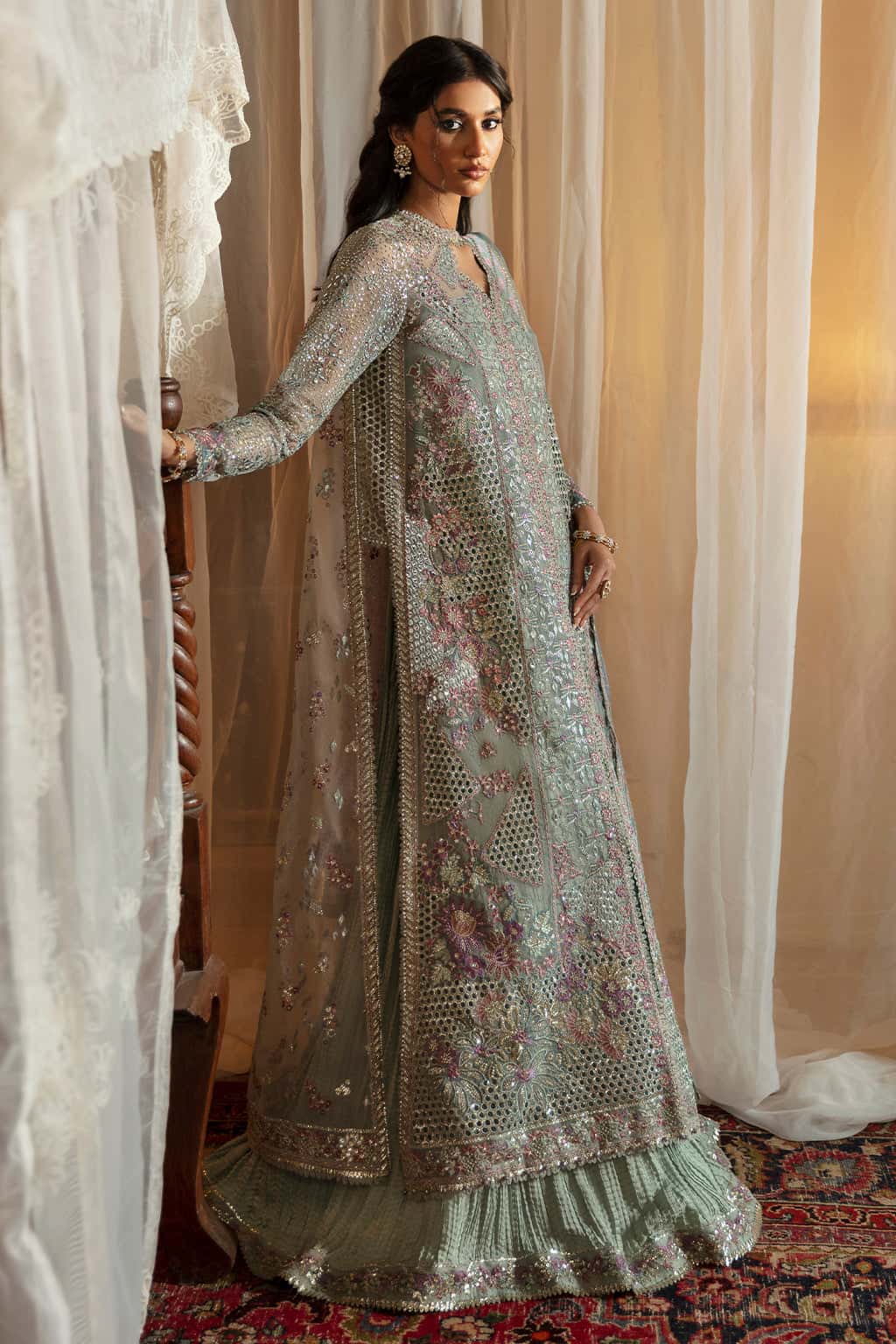 Afrozeh | Hayat Formals | Tara - House Of Hania