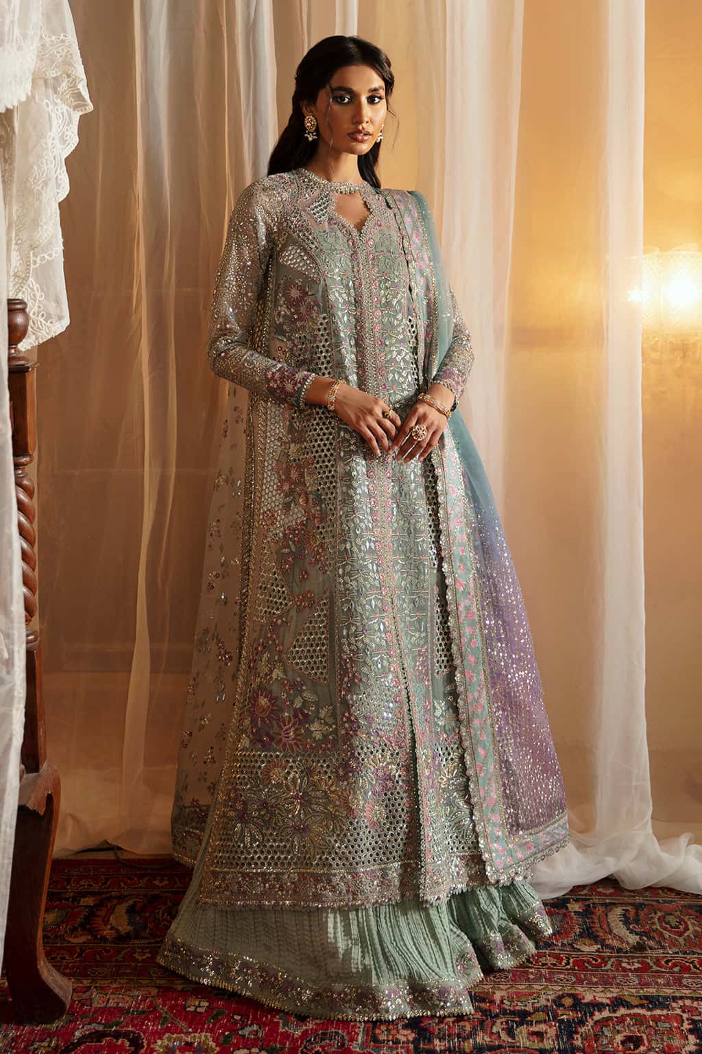 Afrozeh | Hayat Formals | Tara - House Of Hania