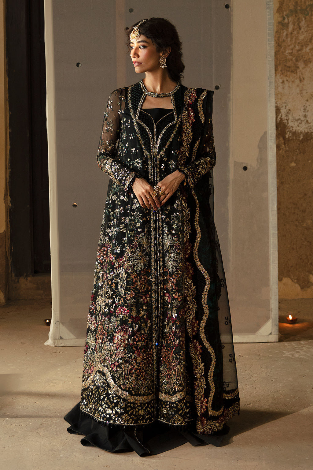 Afrozeh | Hayat Wedding Formals 24 | Meera - House Of Anaya