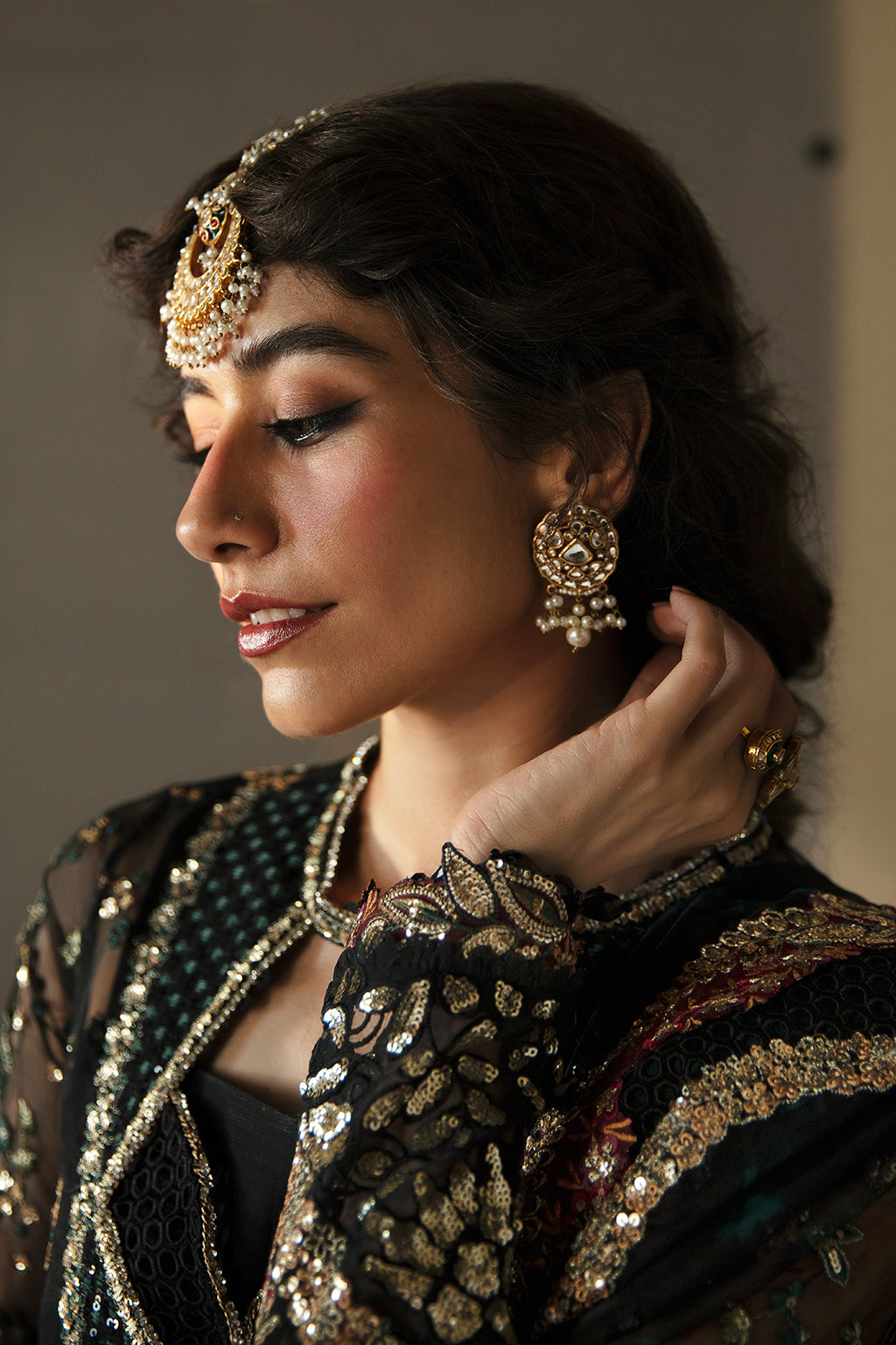 Afrozeh | Hayat Wedding Formals 24 | Meera - House Of Anaya