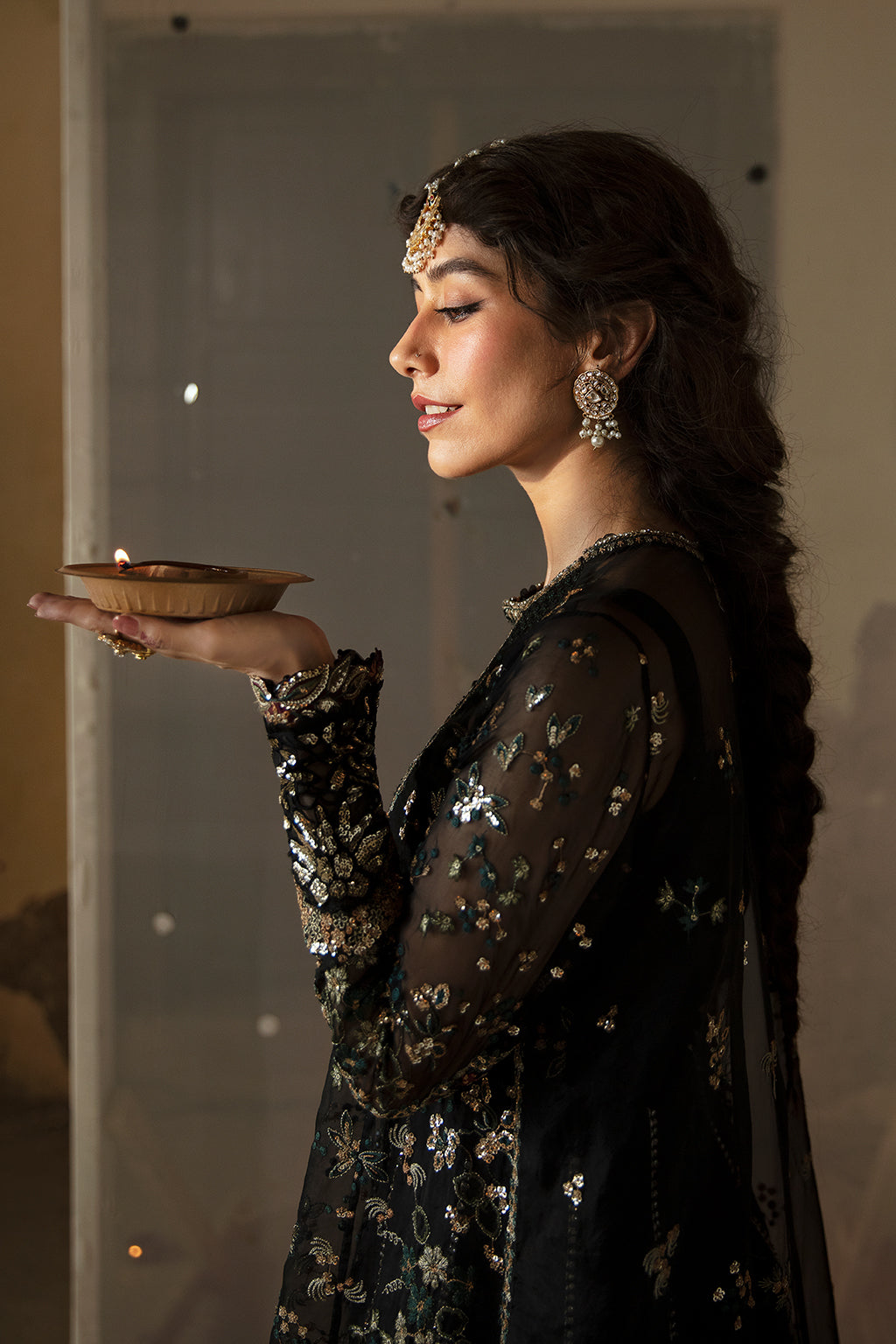 Afrozeh | Hayat Wedding Formals 24 | Meera - House Of Anaya