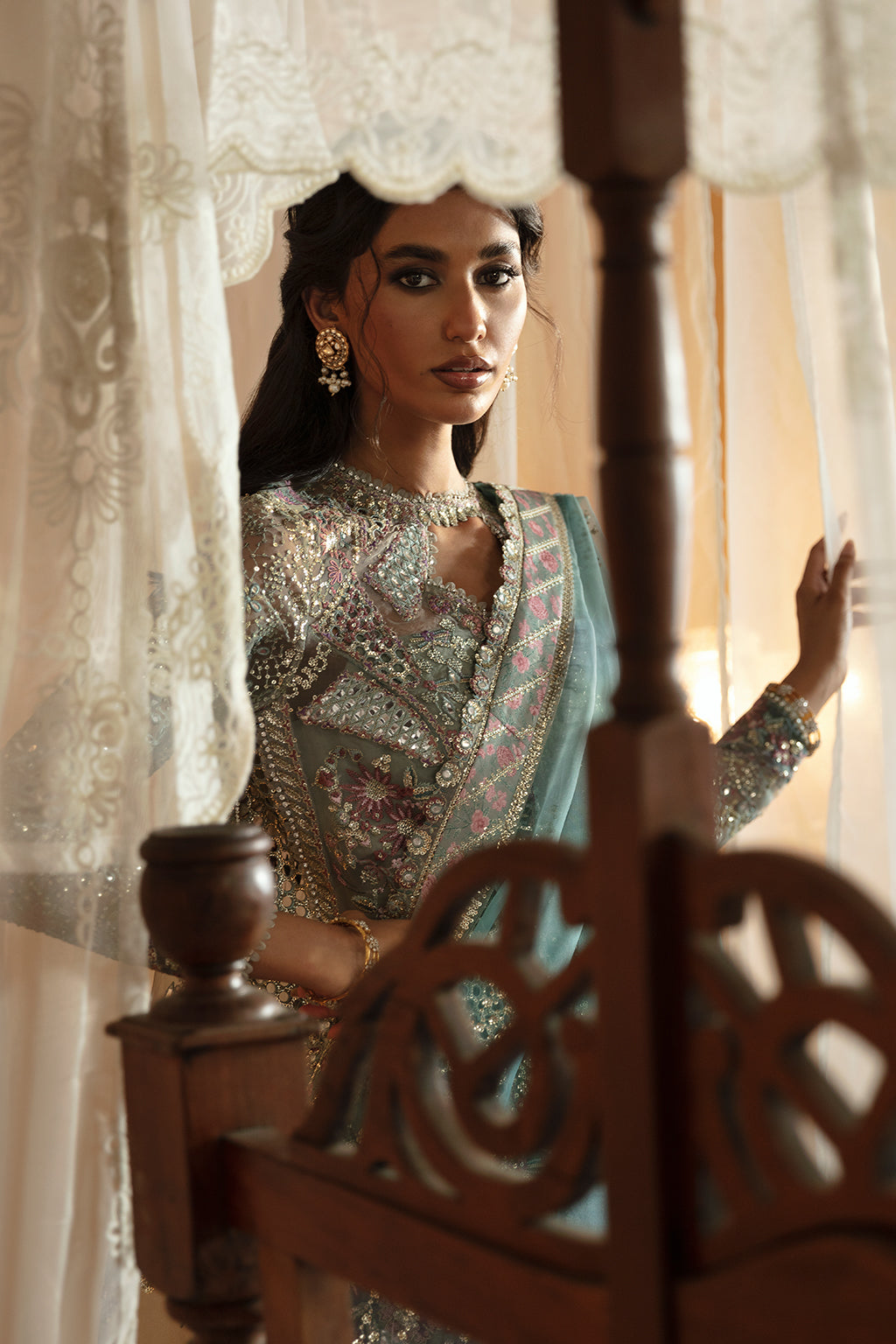 Afrozeh | Hayat Wedding Formals 24 | Tara - House Of Hania