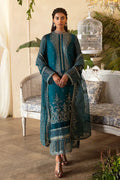 Afrozeh | La Fuchsia 24 | Liana - House Of Hania