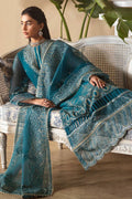 Afrozeh | La Fuchsia 24 | Liana - House Of Hania