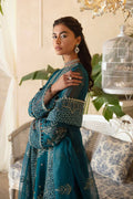 Afrozeh | La Fuchsia 24 | Liana - House Of Hania