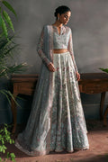 Afrozeh | La Fuchsia 25 | Elanora - House Of Hania