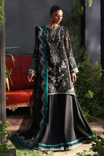 Afrozeh | La Fuchsia 25 | Larosea - House Of Hania