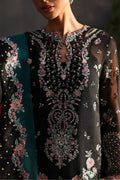 Afrozeh | La Fuchsia 25 | Larosea - House Of Hania