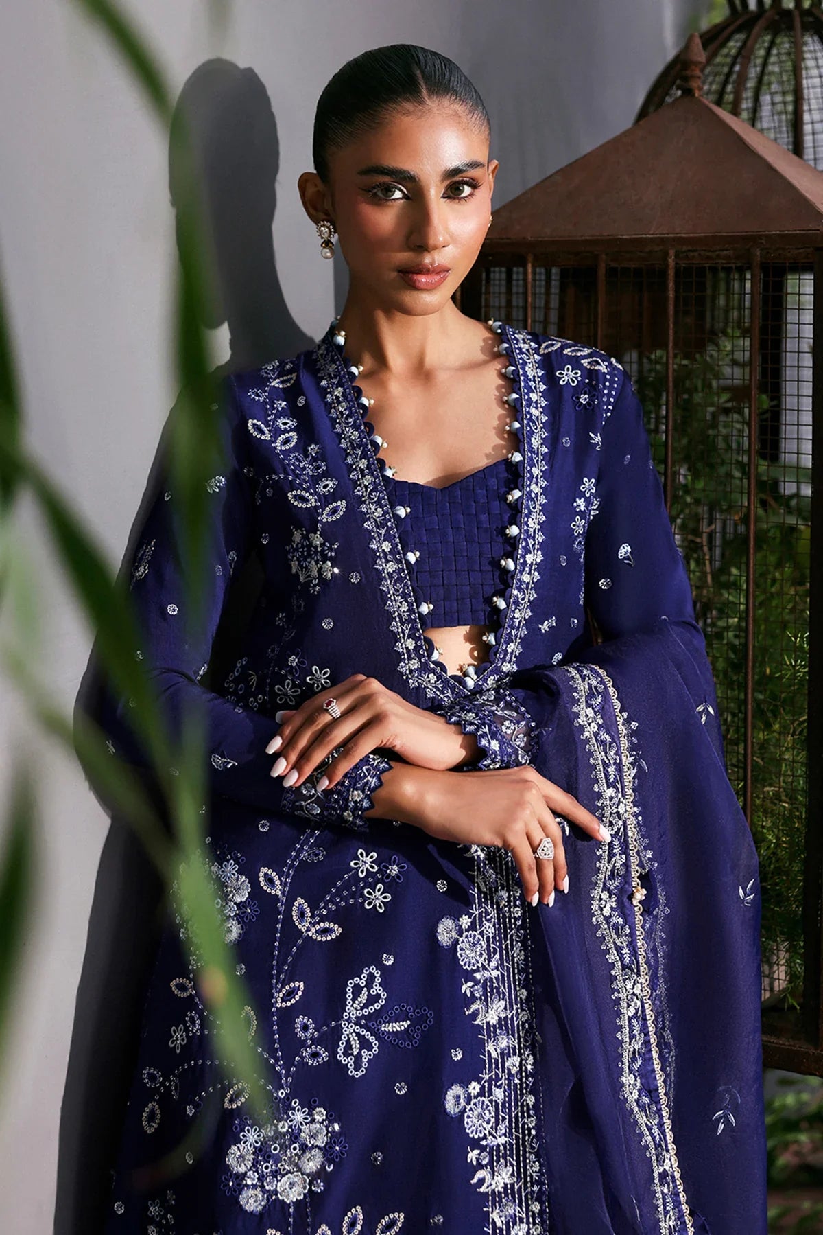 Afrozeh | La Fuchsia 25 | Maison - House Of Hania