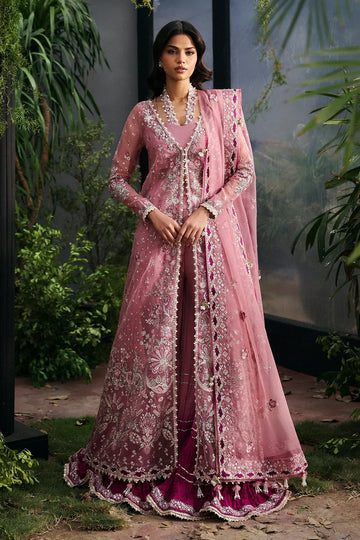 Afrozeh | La Fuchsia 25 | Seraira - House Of Hania