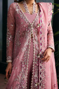 Afrozeh | La Fuchsia 25 | Seraira - House Of Hania