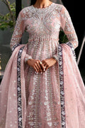 Afrozeh | La Fuchsia 25 | Zeal - House Of Hania