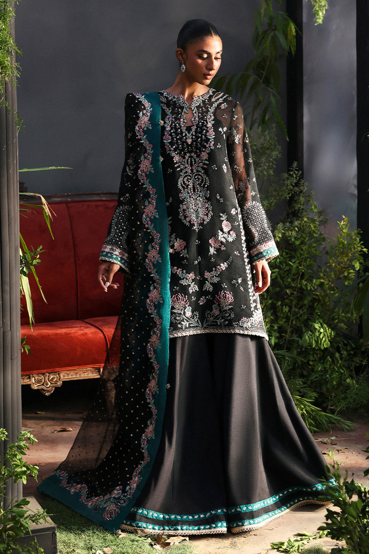 Afrozeh | La Fuschia 25 | Larosea - House Of Hania