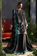 Afrozeh | La Fuschia 25 | Larosea - House Of Hania
