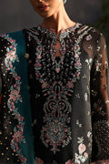 Afrozeh | La Fuschia 25 | Larosea - House Of Hania