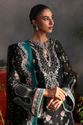 Afrozeh | La Fuschia 25 | Larosea - House Of Hania