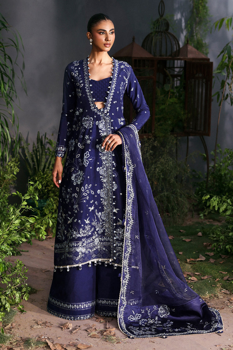 Afrozeh | La Fuschia 25 | Maison - House Of Hania