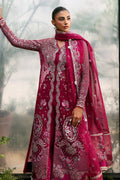 Afrozeh | La Fuschia 25 | Rowan - House Of Hania