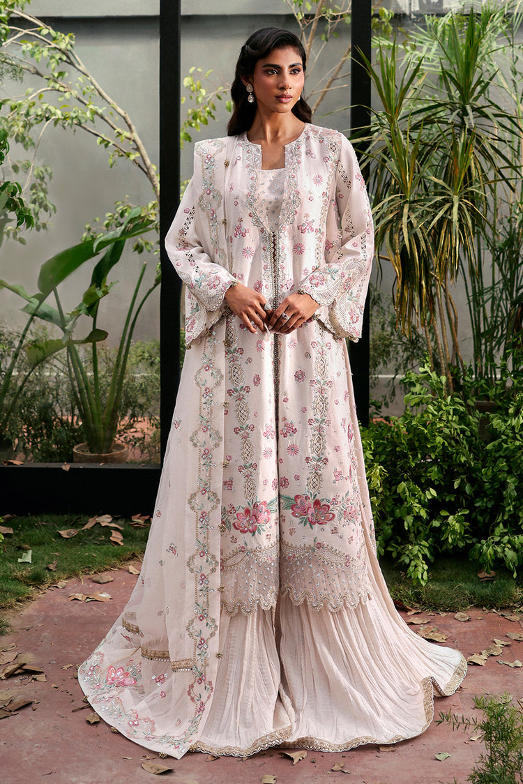 Afrozeh | La Fuschia 25 | Rue - House Of Hania